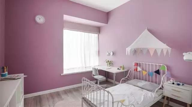 別墅臥室顏色選擇方案，別墅臥室顏色怎么選？