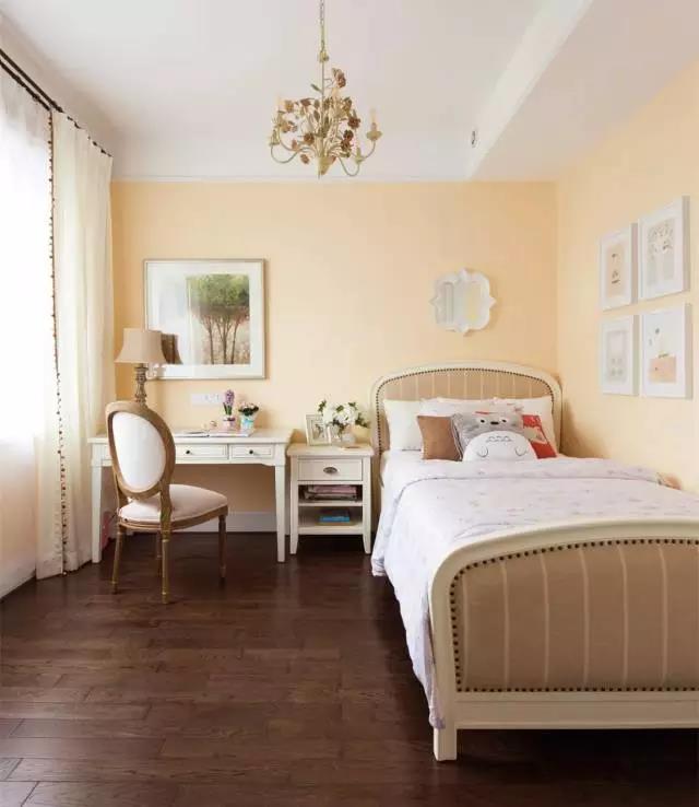 別墅臥室顏色選擇方案，別墅臥室顏色怎么選？